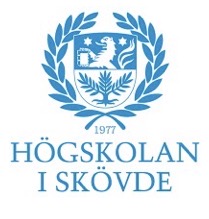 högskolan i skövdes logga